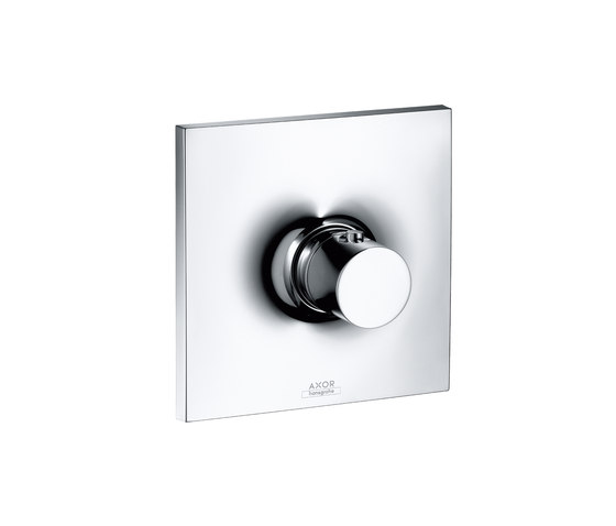 AXOR Massaud Thermostatic Mixer for concealed installation | Shower controls | AXOR