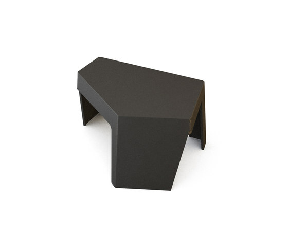 Maze Side table low | Side tables | Quinze & Milan