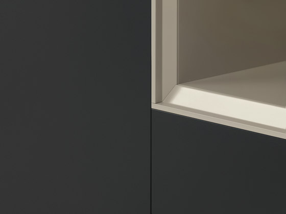 X-Line | Cabinets | Piure