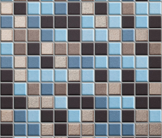 Mix Styling Fusion | Ceramic mosaics | Appiani