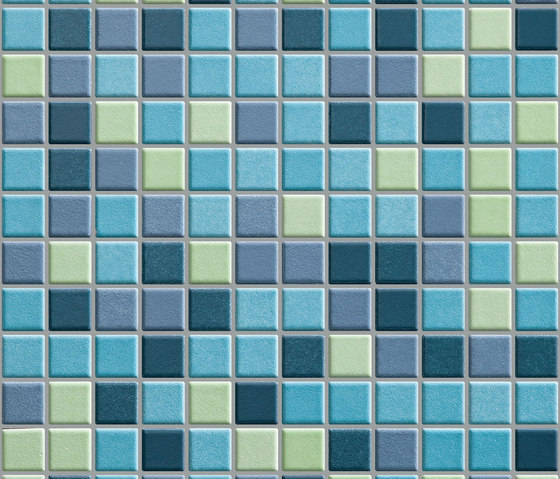 Mix Styling Laguna Blu | Mosaici ceramica | Appiani
