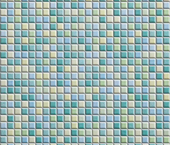 Mix Styling Laguna Blu | Keramik Mosaike | Appiani