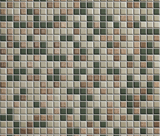 Mix Styling Metropolitan Bump | Mosaici ceramica | Appiani