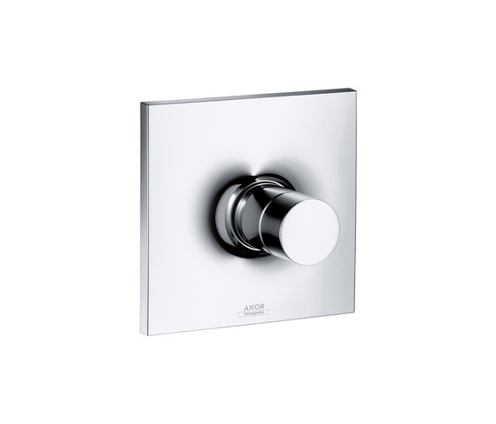 AXOR Massaud Single Lever Shower Mixer for concealed installation by AXOR | Shower controls