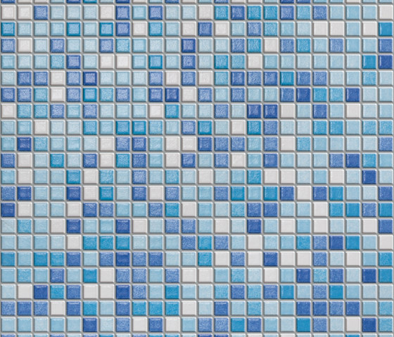 Mix Wellness & Pool | Ceramic mosaics | Appiani