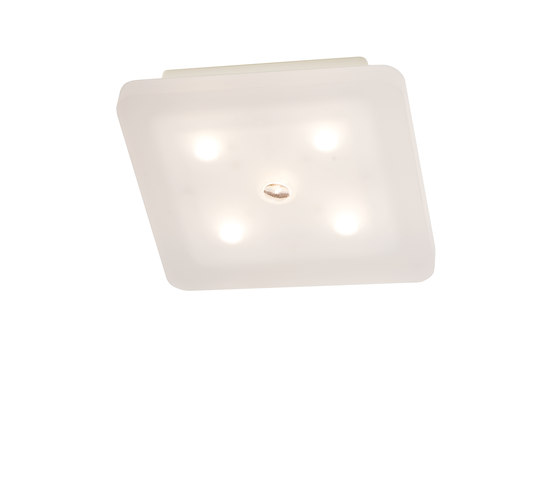 Born 2B LED DL 12 WL/DL with lenses | Lampade plafoniere | MOLTO LUCE