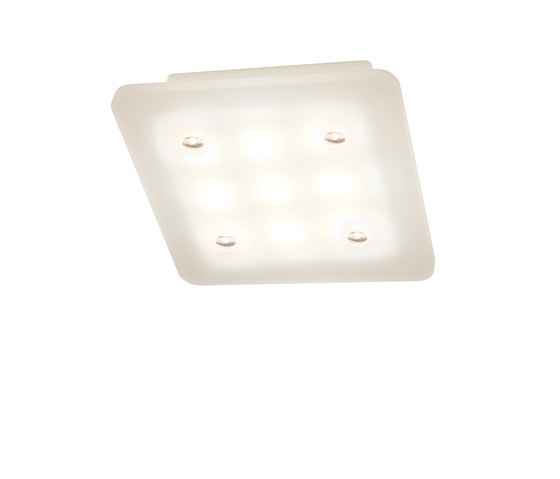 Born 2B LED 20 WL/DL with lenses | Lampade plafoniere | MOLTO LUCE