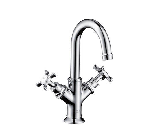 AXOR Montreux 2-Handle Basin Mixer for hand basins DN15 | Wash basin taps | AXOR