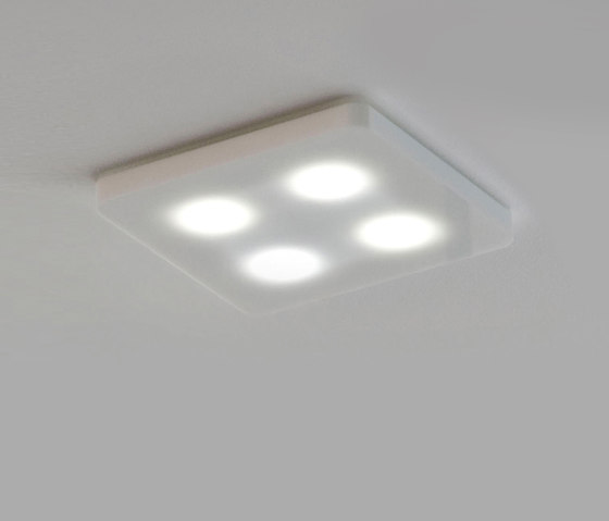 Born 2B LED 12 EB | Recessed ceiling lights | MOLTO LUCE