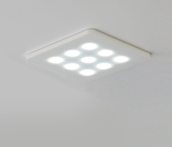 Born 2B LED 20 EB | Recessed ceiling lights | MOLTO LUCE
