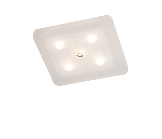 Born 2B LED 12 EB with lenses | Recessed ceiling lights | MOLTO LUCE