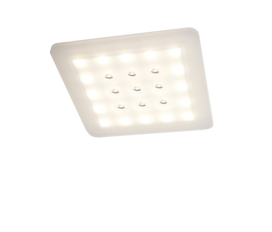 Born 2B LED 30 EB with lenses | Recessed ceiling lights | MOLTO LUCE