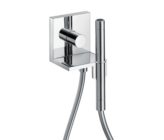 AXOR Shower Collection Módulo de teleducha con llave de paso | Grifería para duchas | AXOR