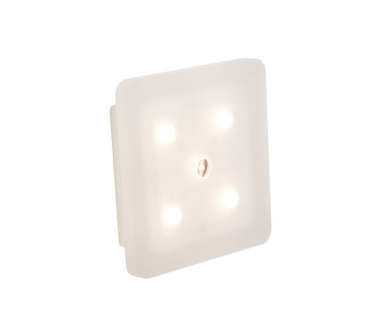 Born 2B LED 12 WL with lenses | Wall lights | MOLTO LUCE