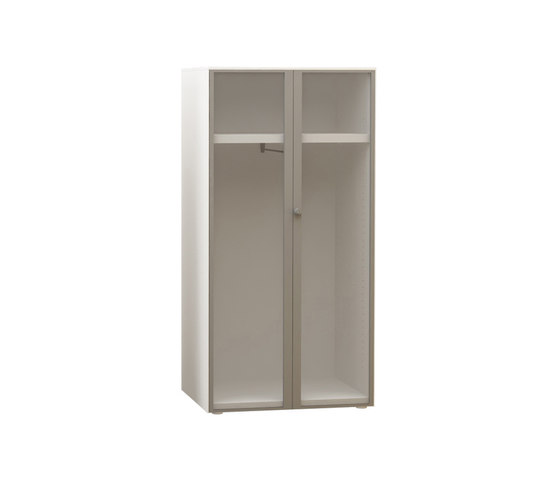 Fe2 H160 L80 Wardrobe Cabinet | Armadi | Nurus