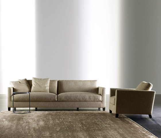 Bissè Armchair | Sillones | Meridiani