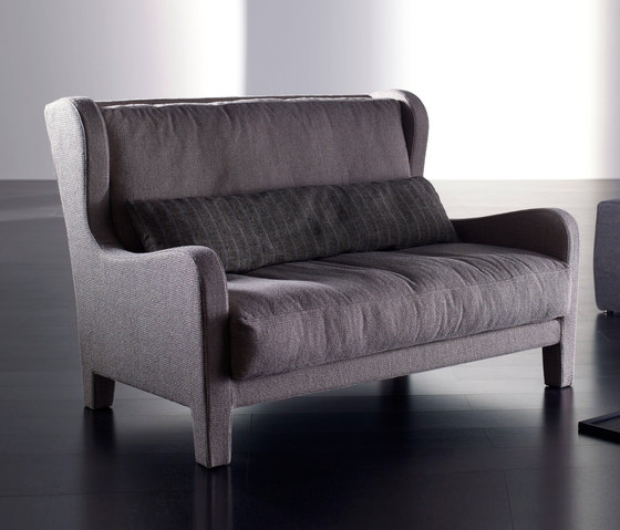 Forrest Soft Love Seat | Sofas | Meridiani