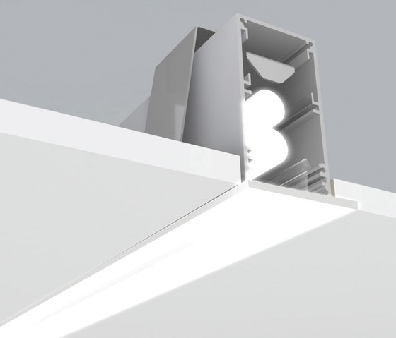 Fine Line Flat | Recessed wall lights | MOLTO LUCE