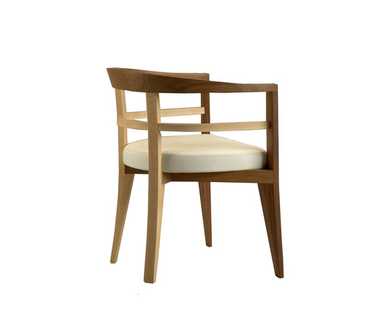 Bramante Poltroncina | Chairs | Morelato
