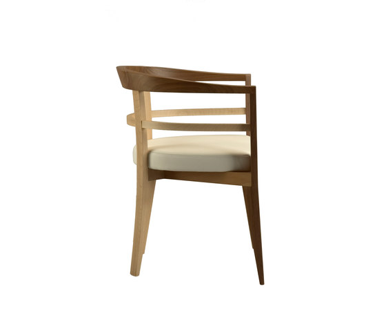Bramante Poltroncina | Chairs | Morelato