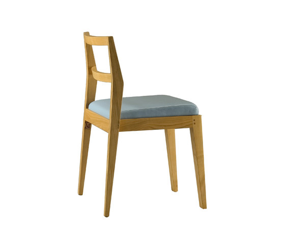 Sedia Zero Impilabile | Chairs | Morelato