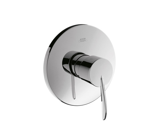 AXOR Starck Classic Single Lever Shower Mixer for concealed installation | Shower controls | AXOR