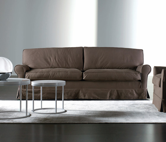Conny Sofa | Sofas | Meridiani