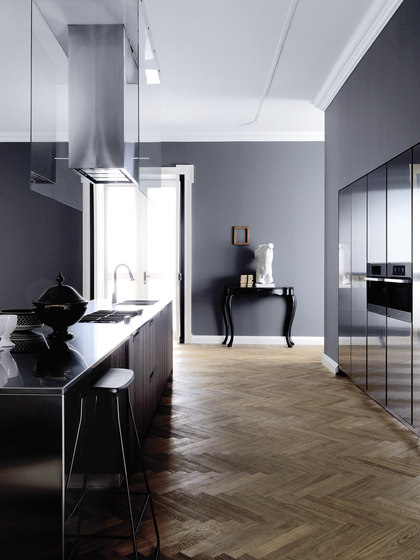 K_10 | Fitted kitchens | Meson's Cucine