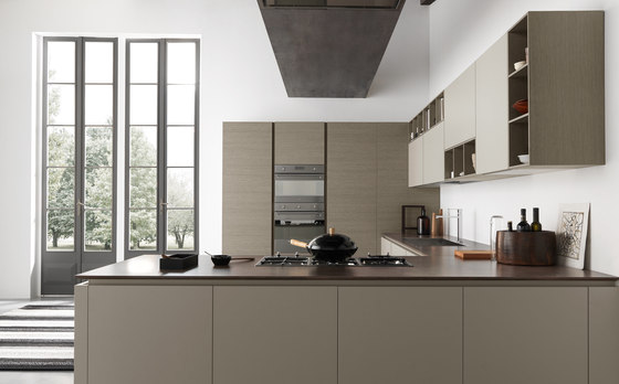 M_26 Gola | Fitted kitchens | Meson's Cucine