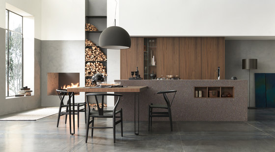 M_26 Profili | Fitted kitchens | Meson's Cucine