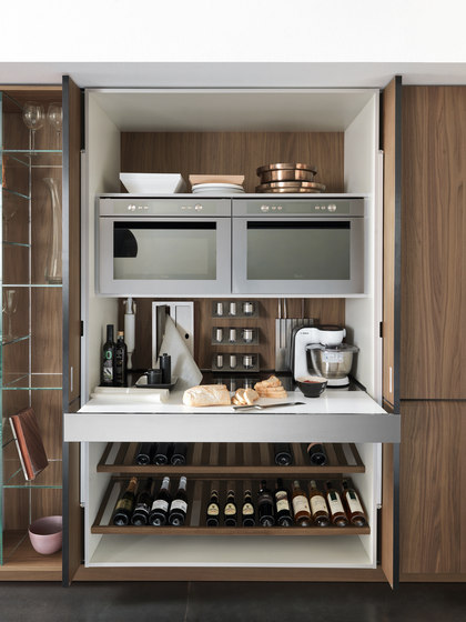 M_26 Profili | Fitted kitchens | Meson's Cucine