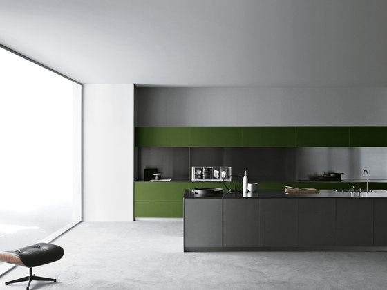 Vetronica | Fitted kitchens | Meson's Cucine