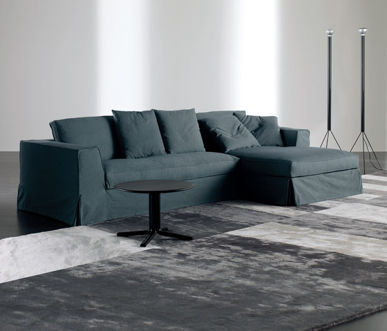 Guinn Sofa | Canapés | Meridiani