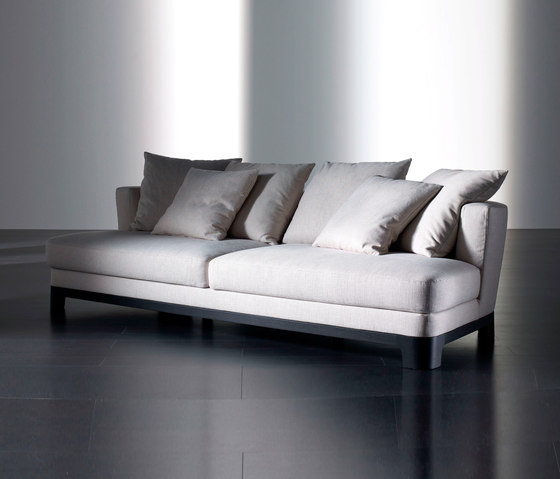 Keeton Sofa | Canapés | Meridiani