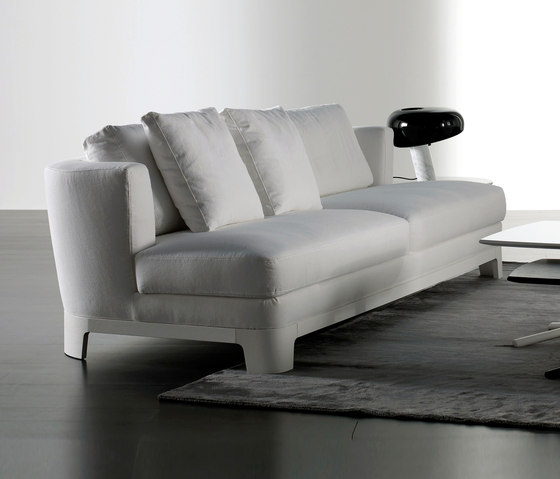 Keeton Sofa | Canapés | Meridiani