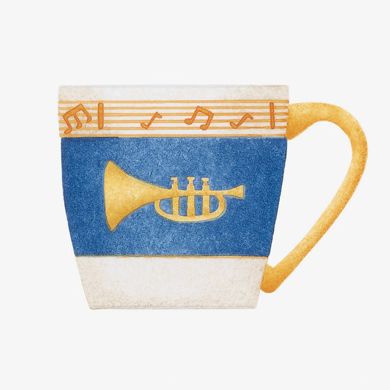 Orchestra | Keramik Fliesen | Ceramica Bardelli