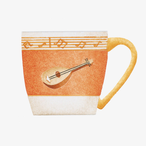Orchestra | Piastrelle ceramica | Ceramica Bardelli