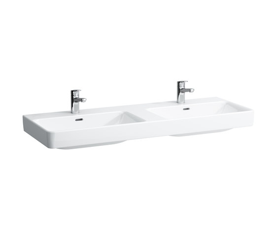 LAUFEN Pro S | Double countertop washbasin | Wash basins | LAUFEN BATHROOMS