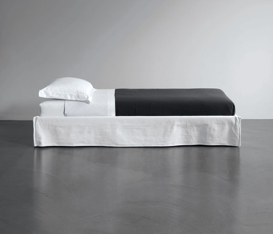 Fox Sommier | Beds | Meridiani