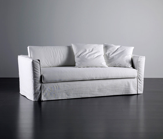 Law Sofa Bed de Meridiani | Canapés