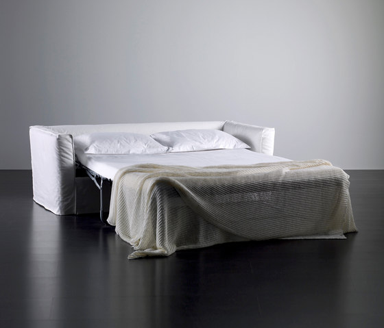 Law Sofa Bed de Meridiani | Canapés