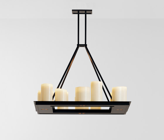 Cavo | Suspended lights | Kevin Reilly Collection