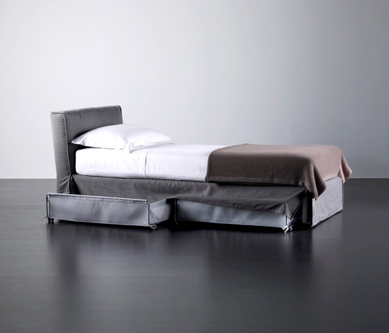 Law Bed | Lits | Meridiani