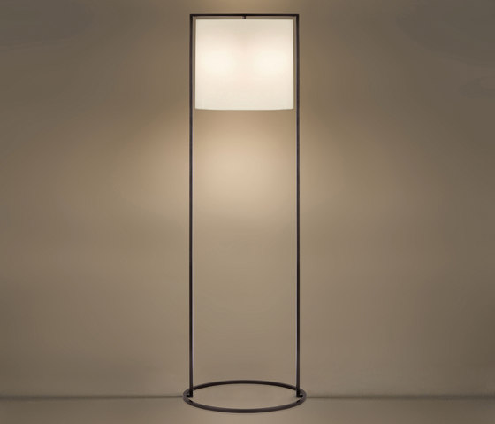 Steeman | Luminaires sur pied | Kevin Reilly Collection