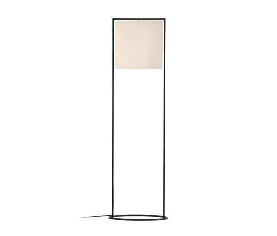 Steeman | Luminaires sur pied | Kevin Reilly Collection