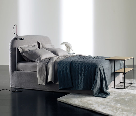 Turner Bed | Beds | Meridiani