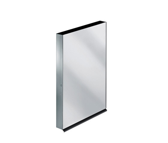 FSB ErgoSystem® E300 Tilting mirror | Bathroom accessories | FSB