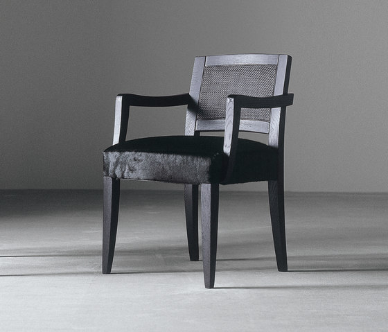 Kerr Otto Chair | Chaises | Meridiani