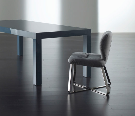 Novak Chair | Stühle | Meridiani