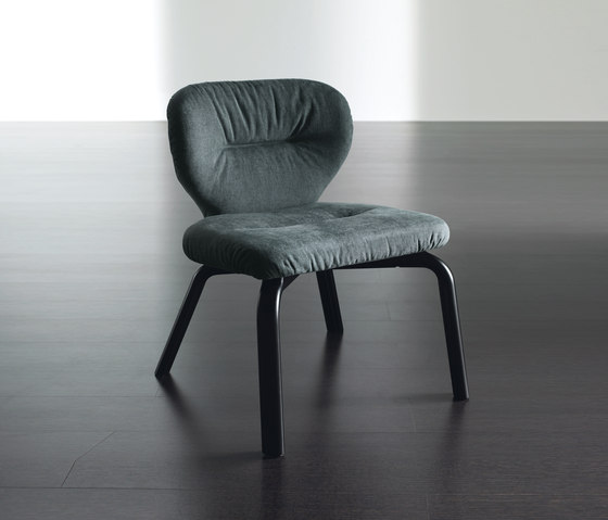 Novak Wood Chair | Sillas | Meridiani